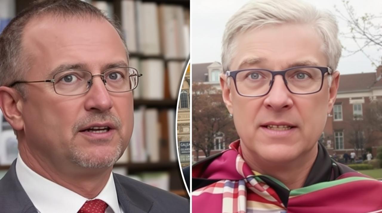 某高校教授被学生实名举报学术造假，涉及多篇核心期刊论文